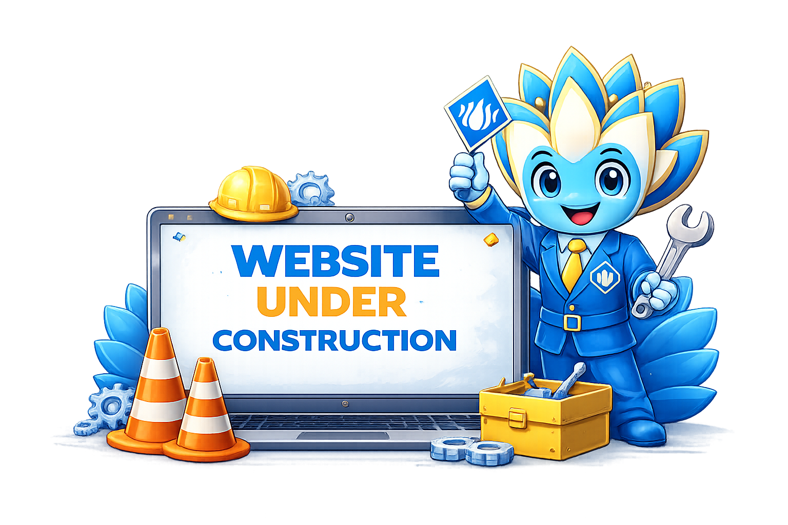 Website Under Construction